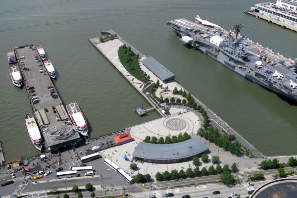 Pier 84 - Hudson River Park